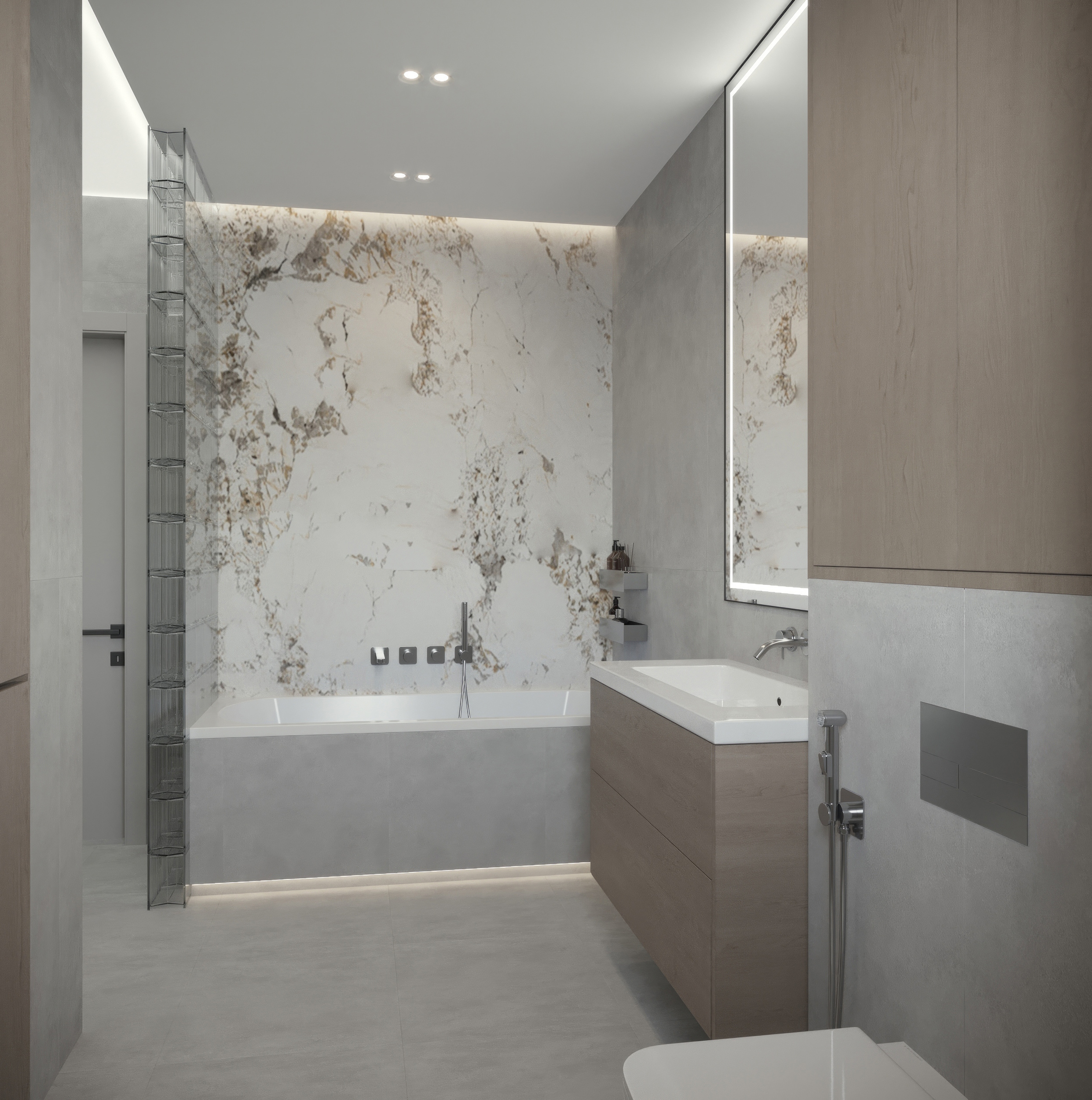 Дом в Гатчино