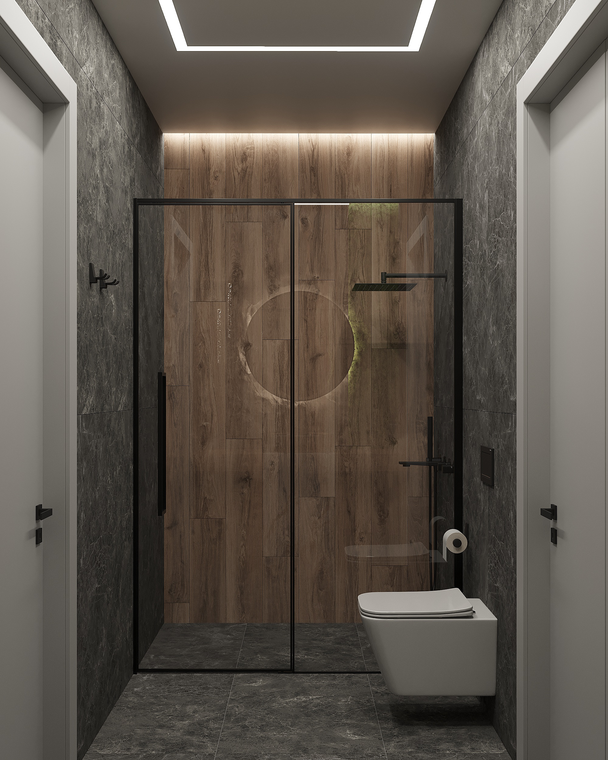 Дом из бруса,Московская область