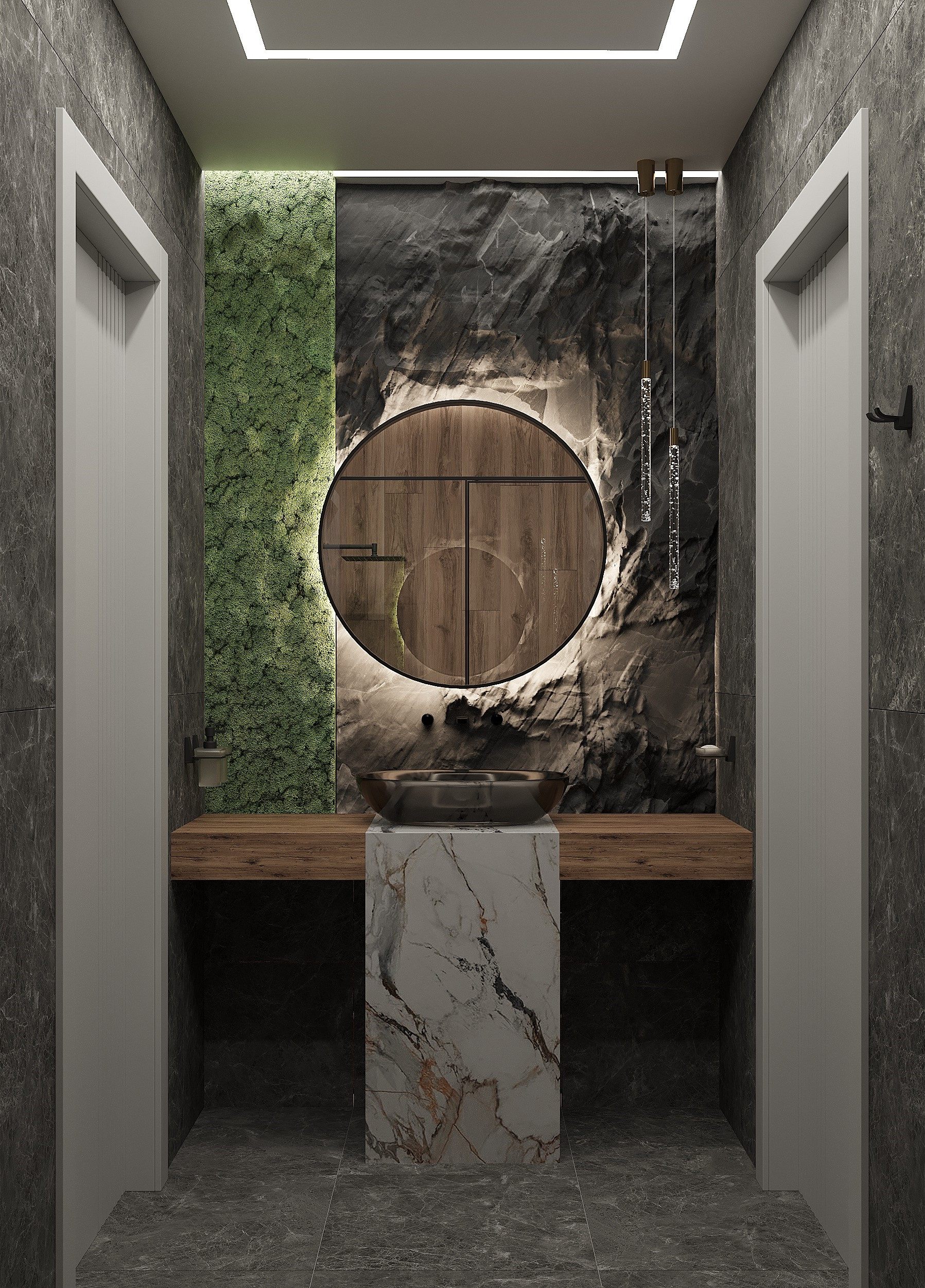 Дом из бруса,Московская область