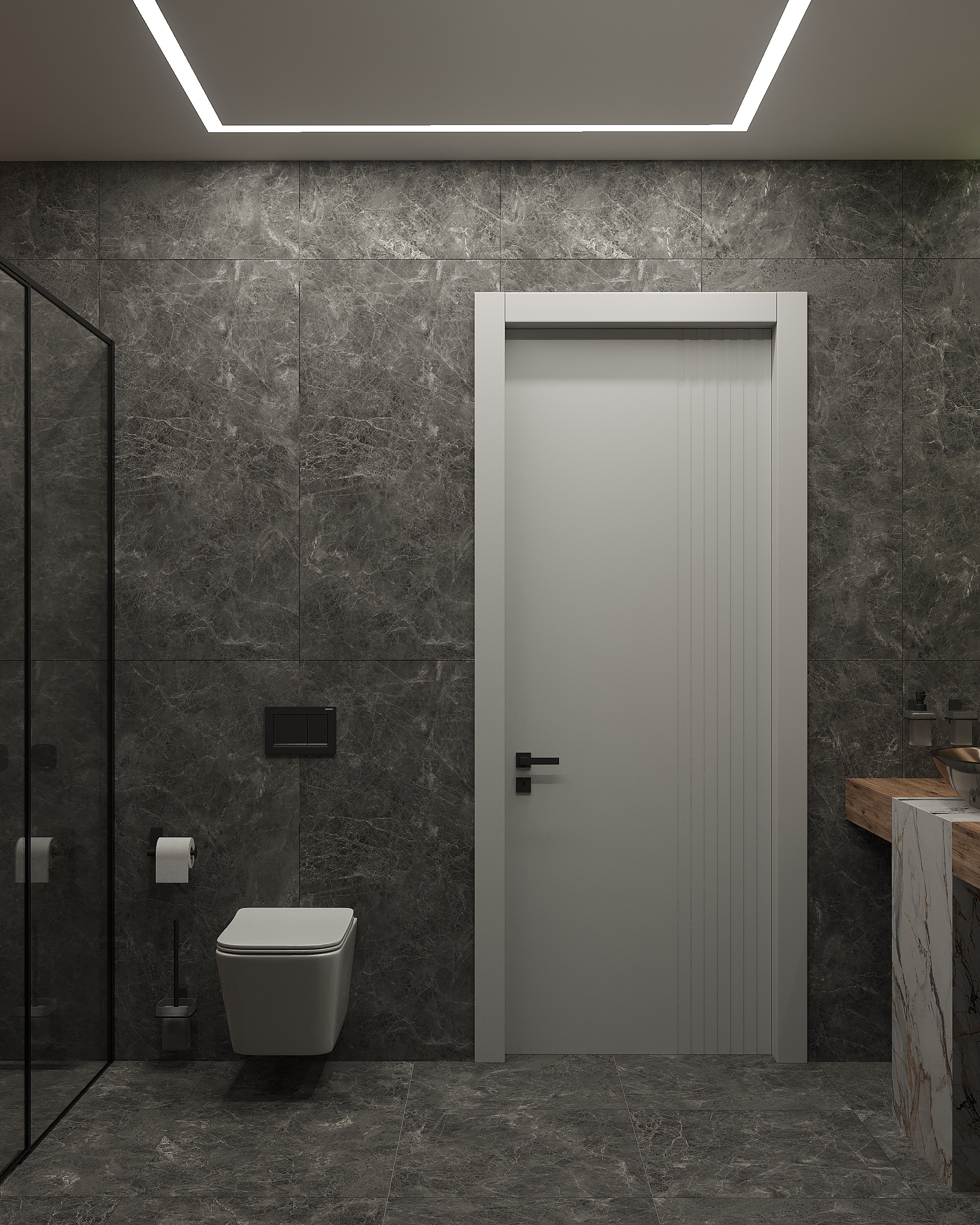 Дом из бруса,Московская область