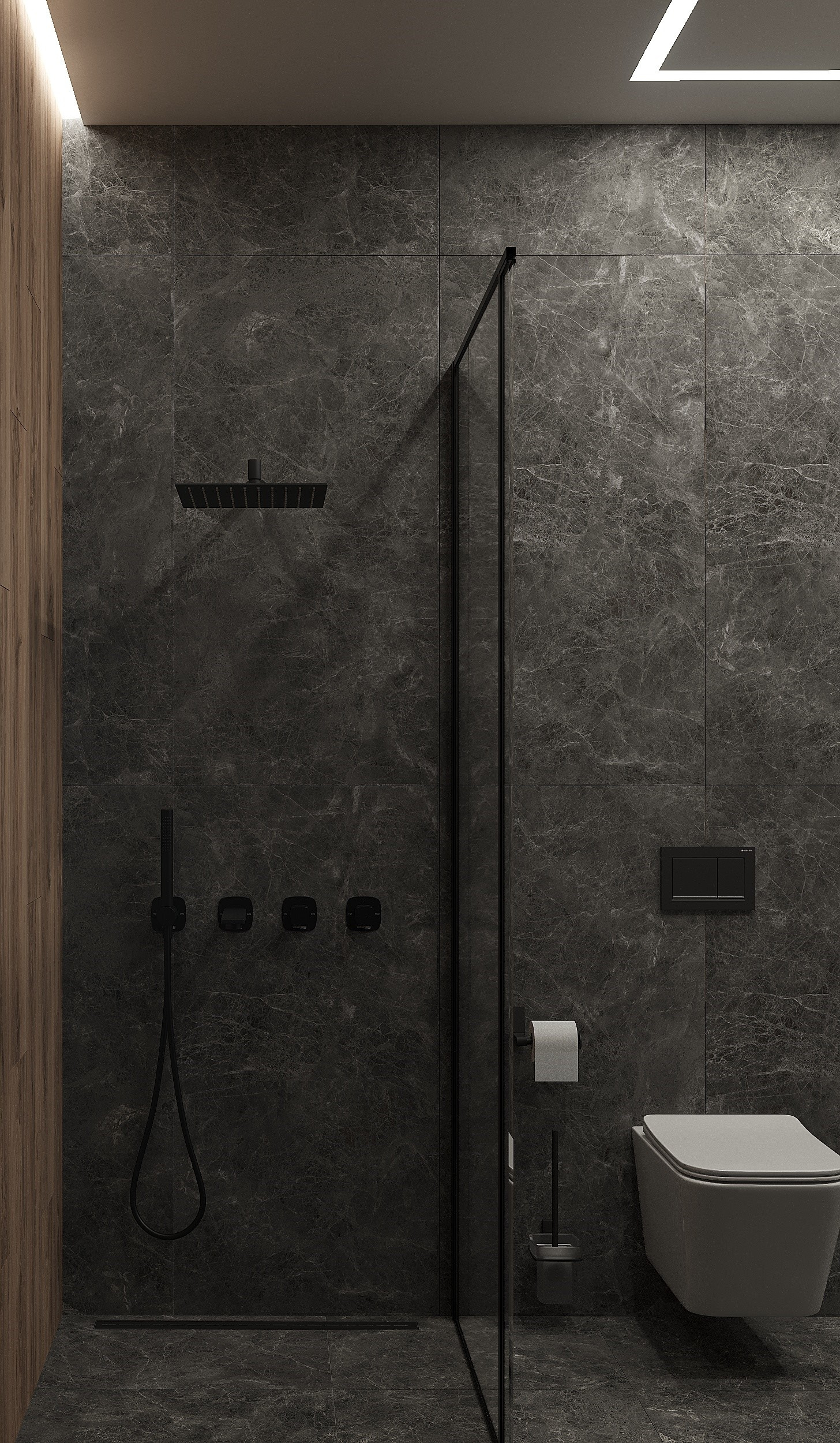 Дом из бруса,Московская область