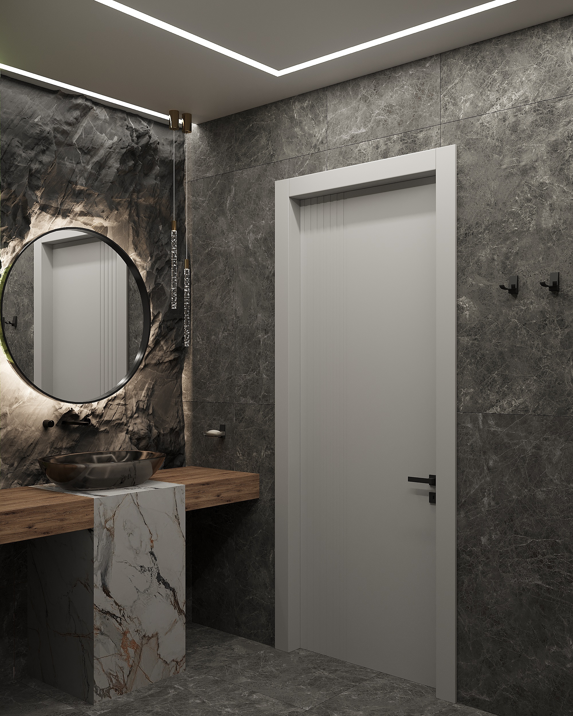 Дом из бруса,Московская область