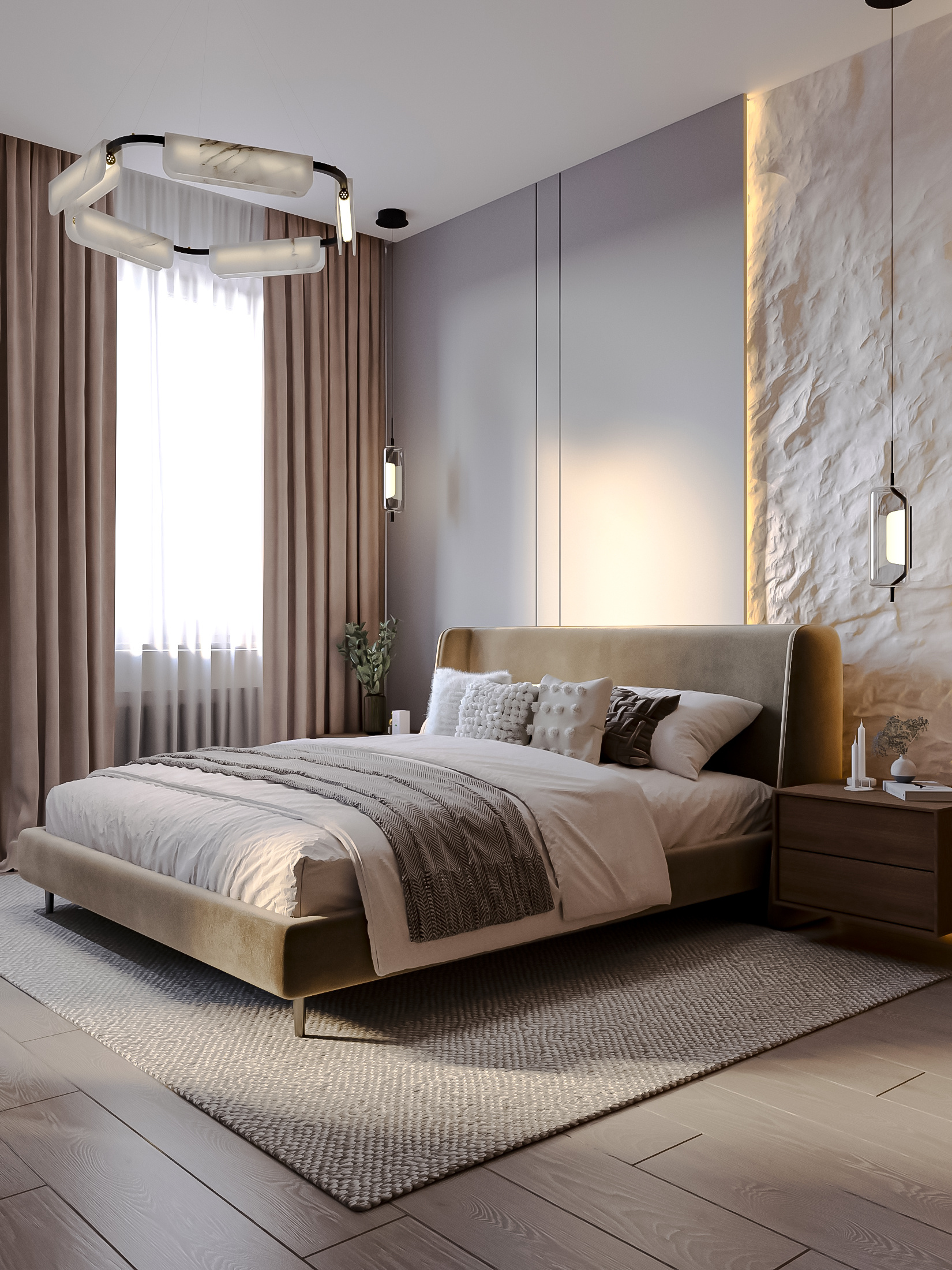 Квартира на Московском проспекте