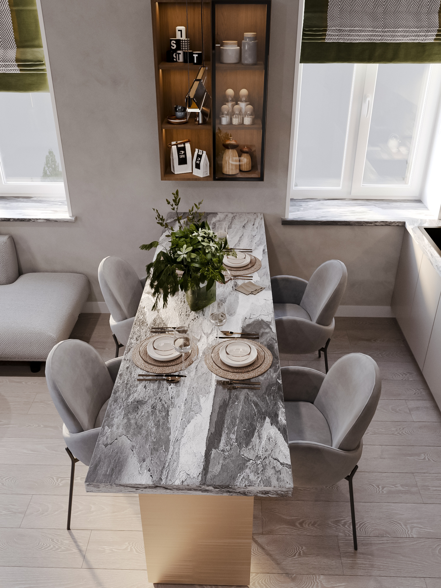 Квартира на Московском проспекте