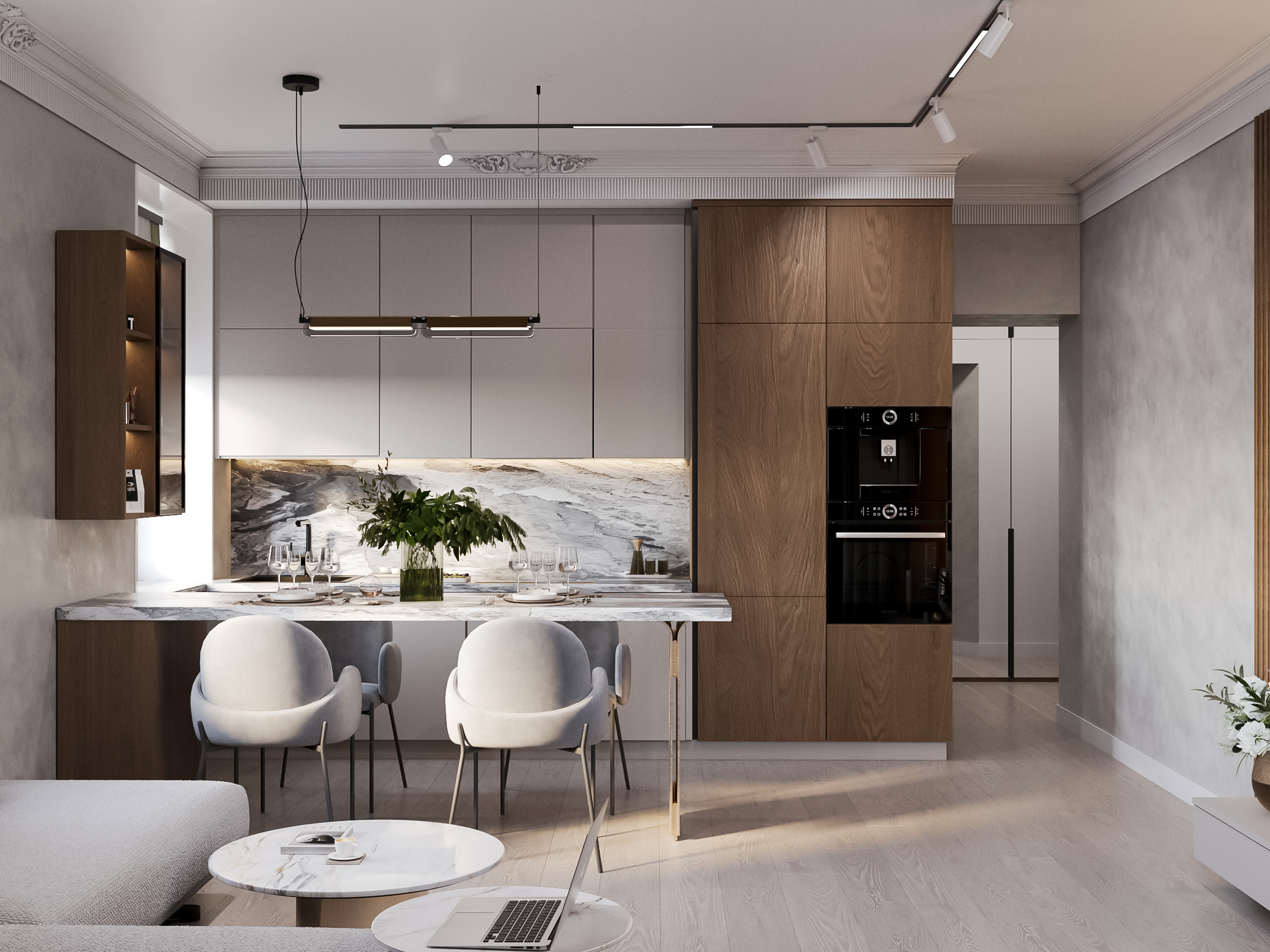 Квартира на Московском проспекте