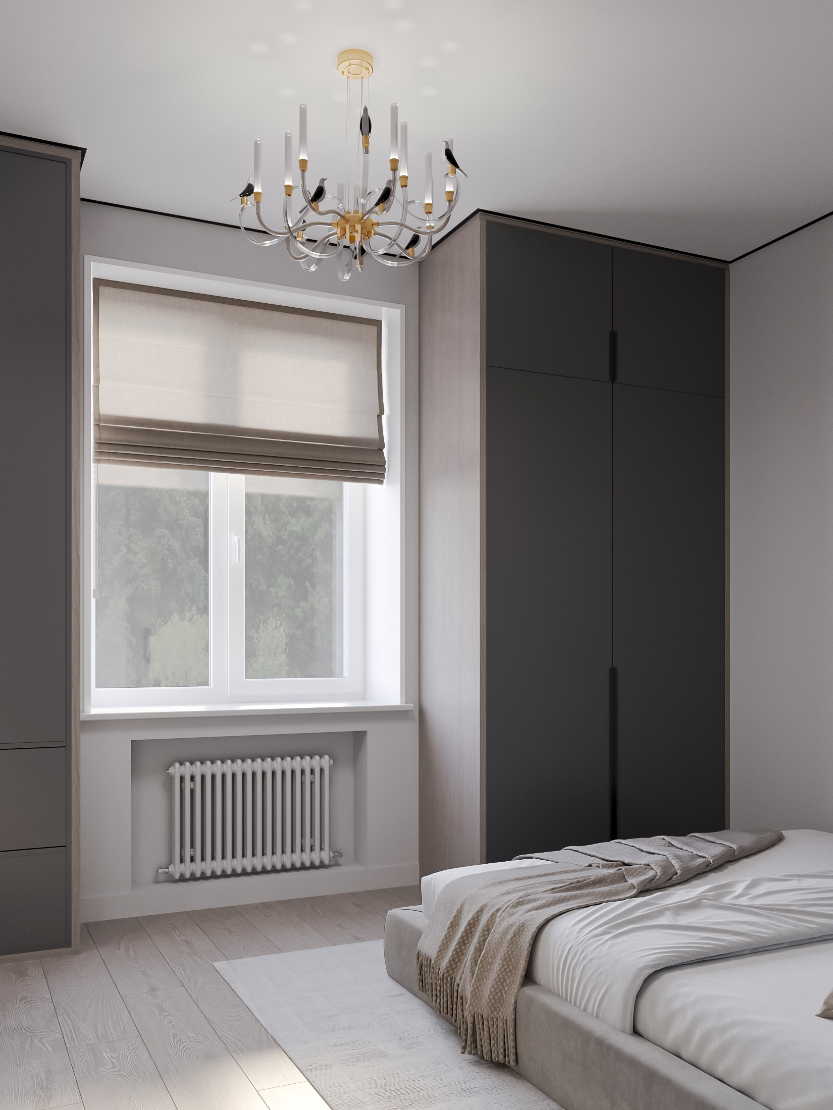 Квартира на Московском проспекте