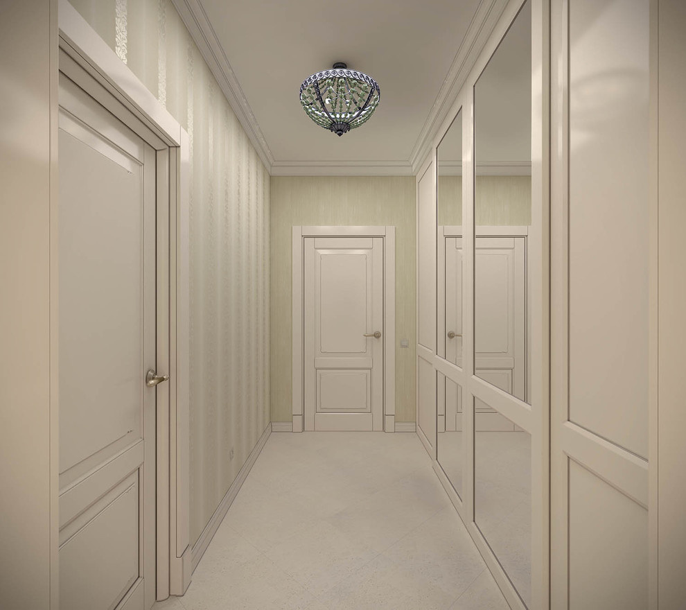 Дизайн интерьера большого дома