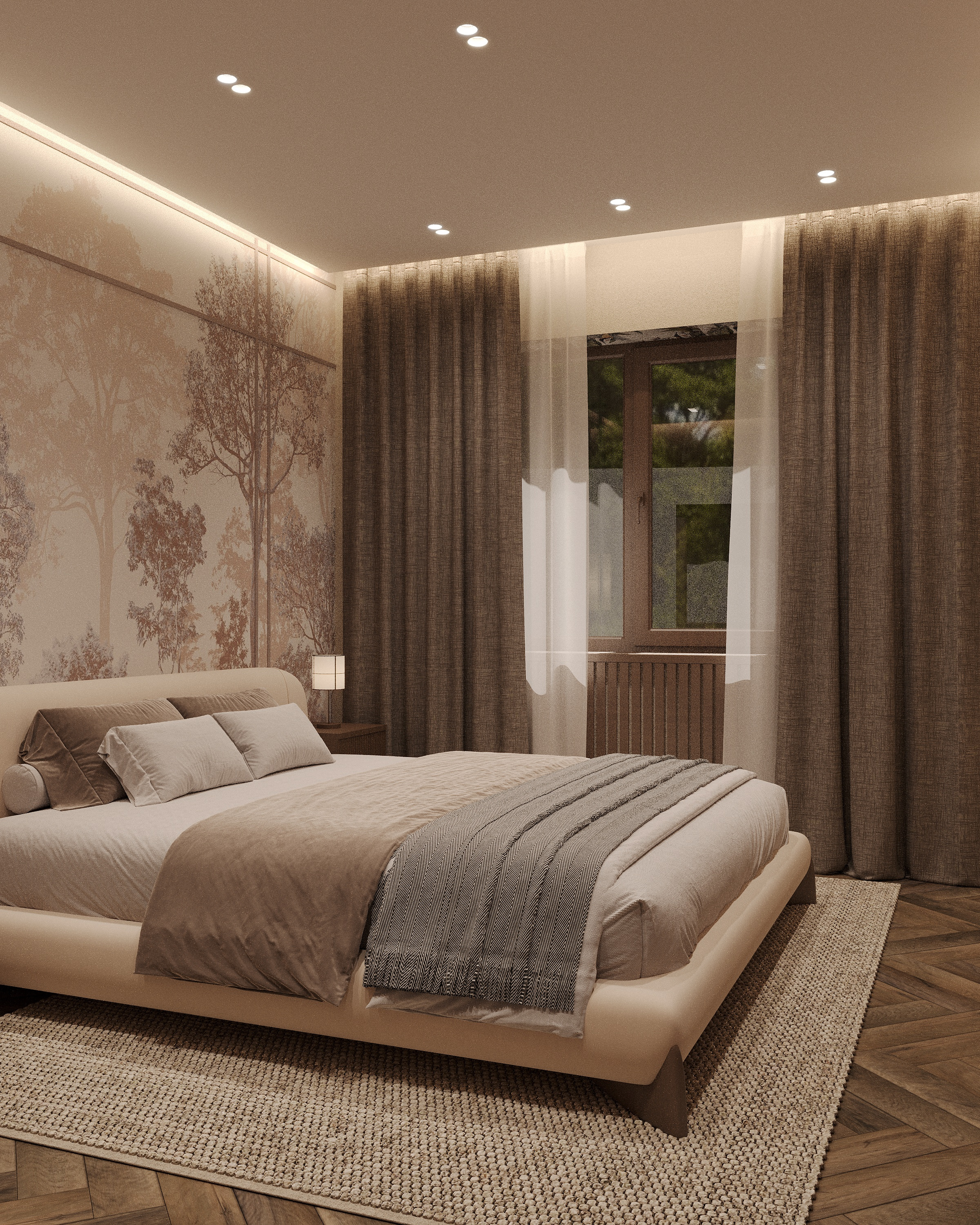 Академгородок Новосибирск