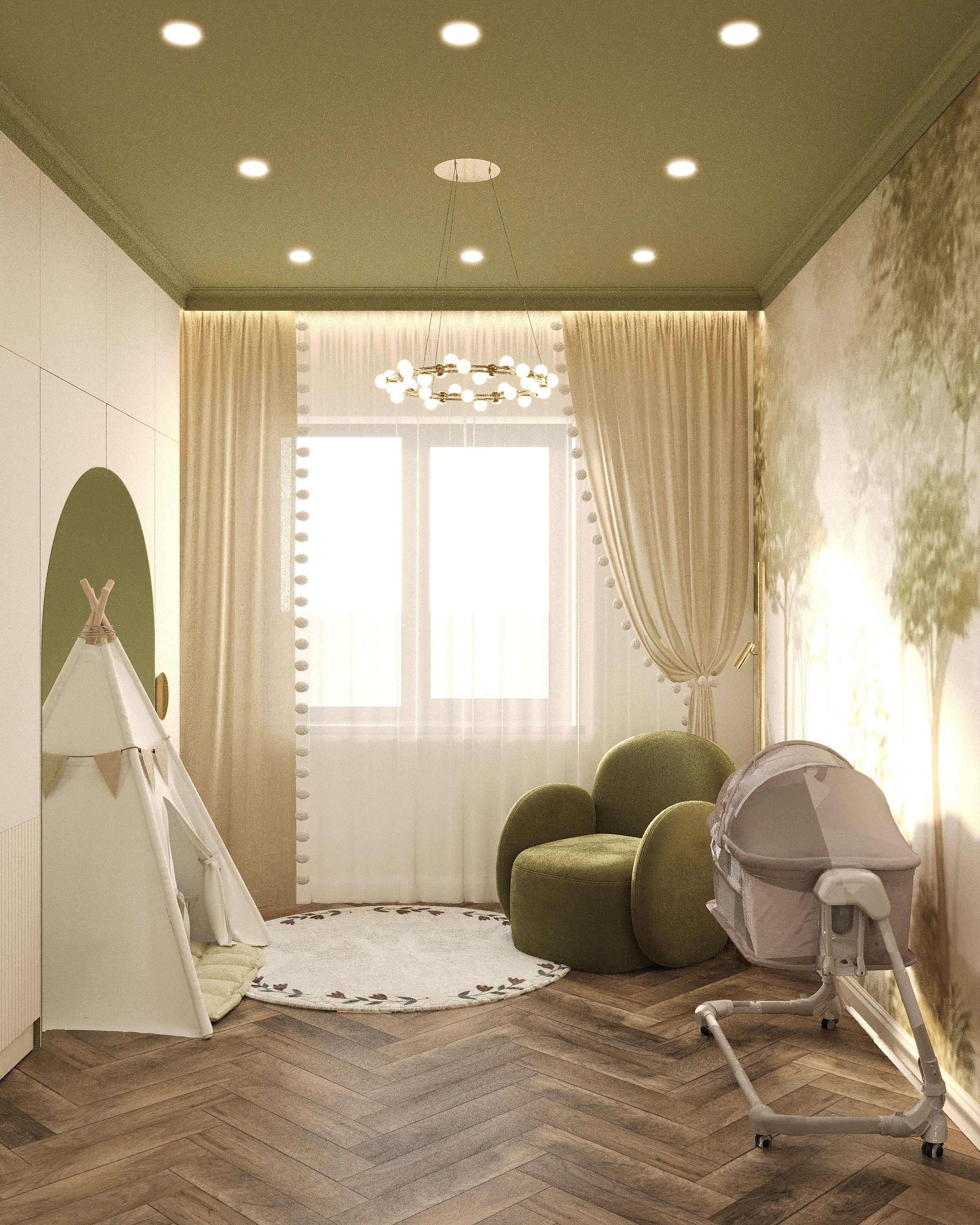 Академгородок Новосибирск