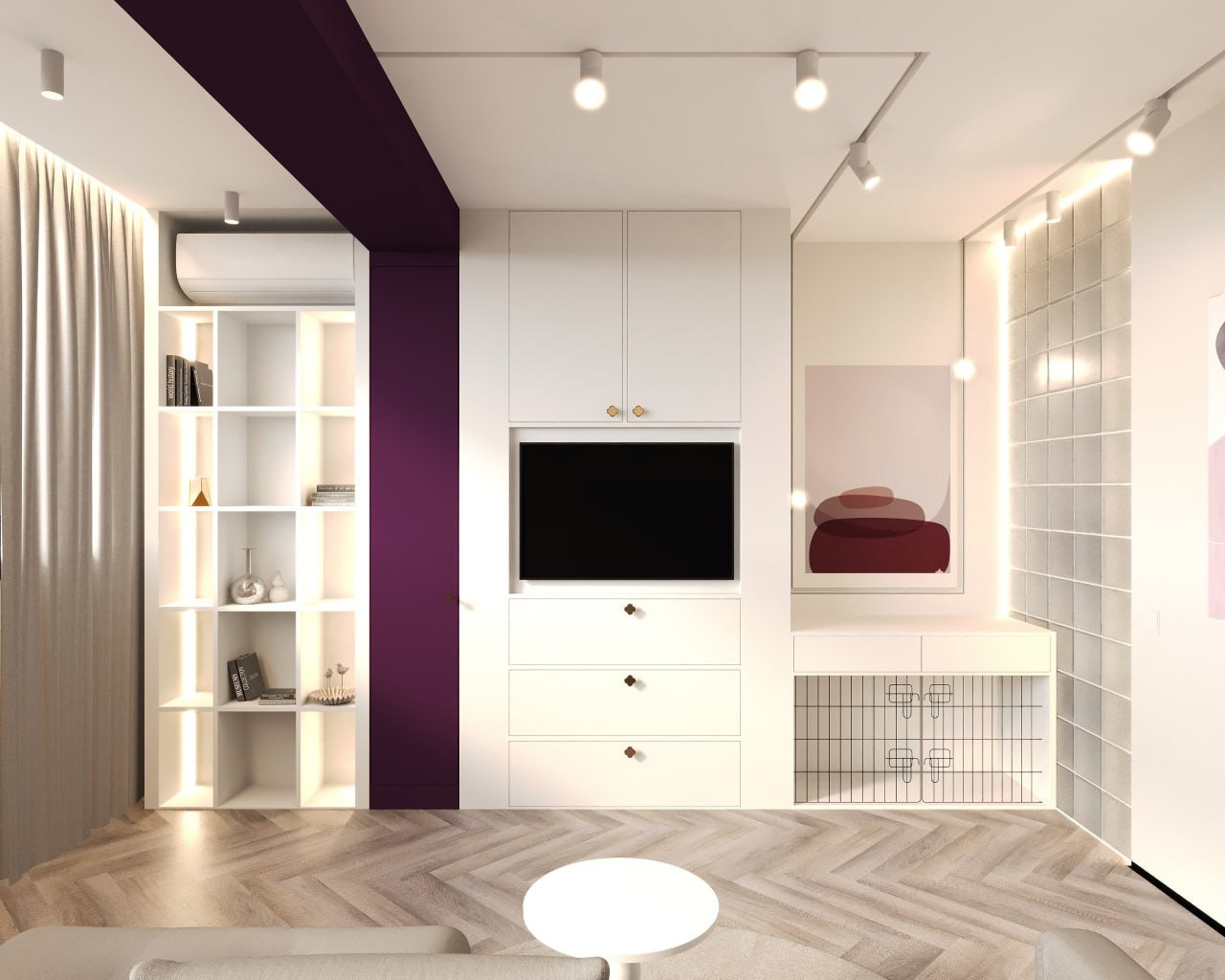 Москва Обручева