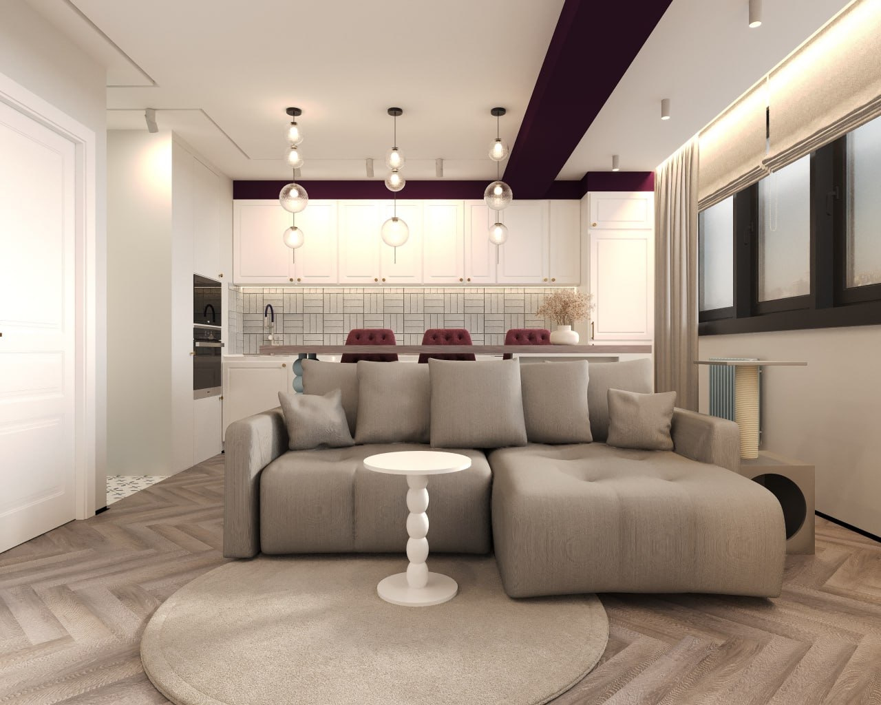 Москва Обручева