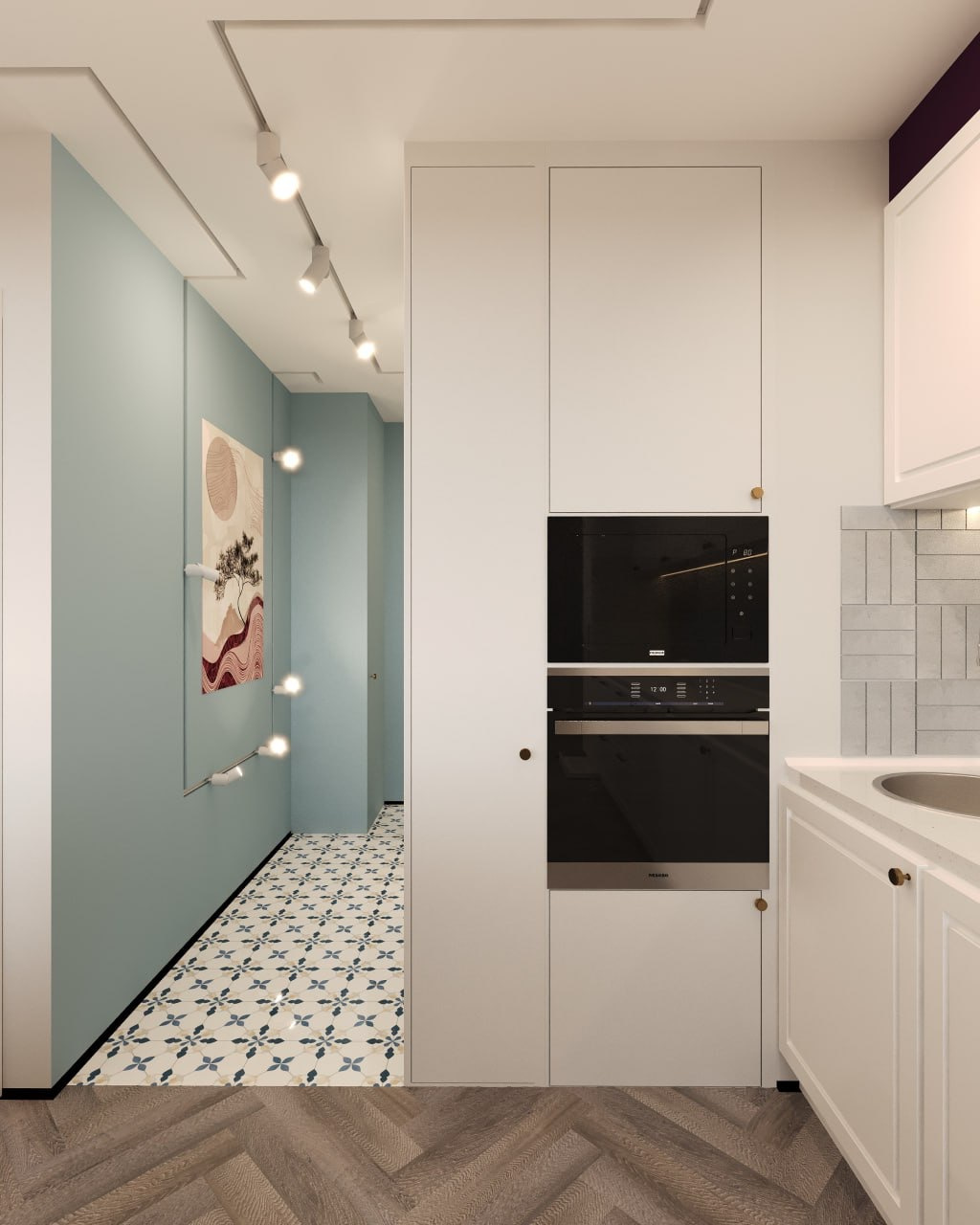 Москва Обручева