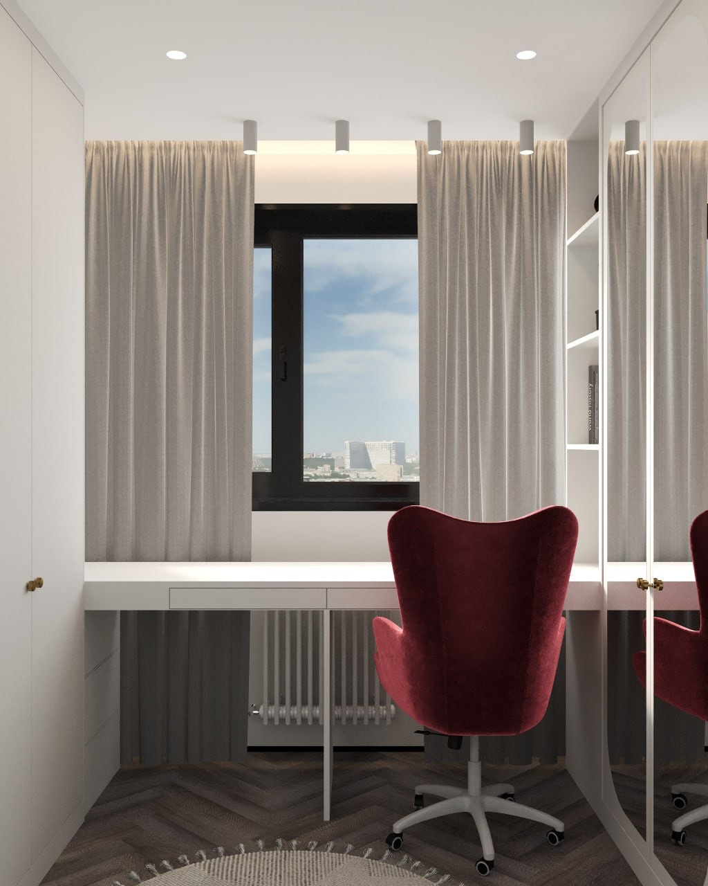 Москва Обручева