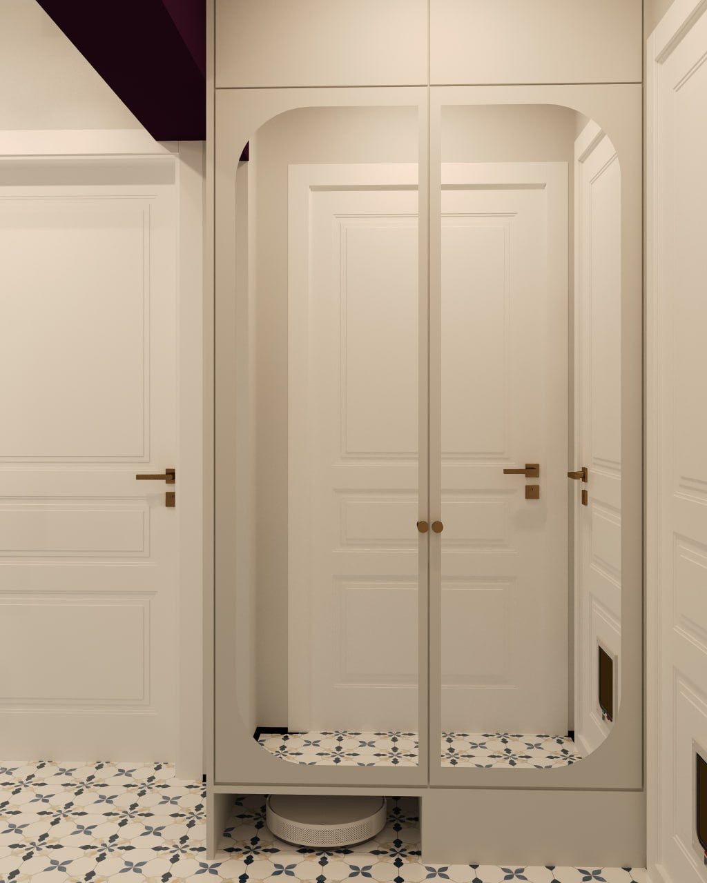 Москва Обручева