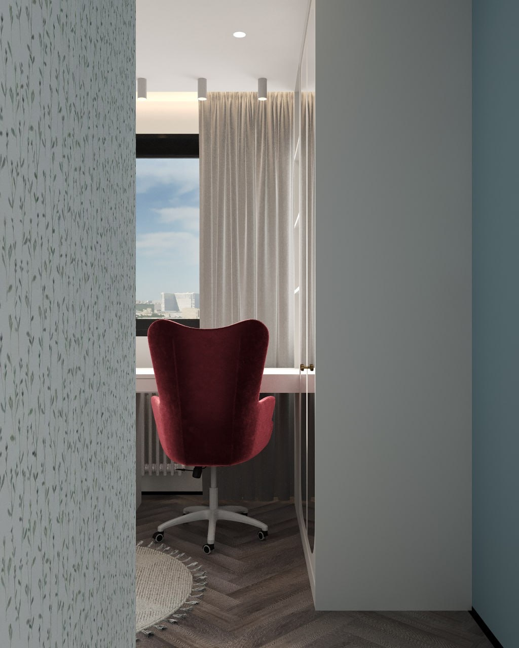 Москва Обручева