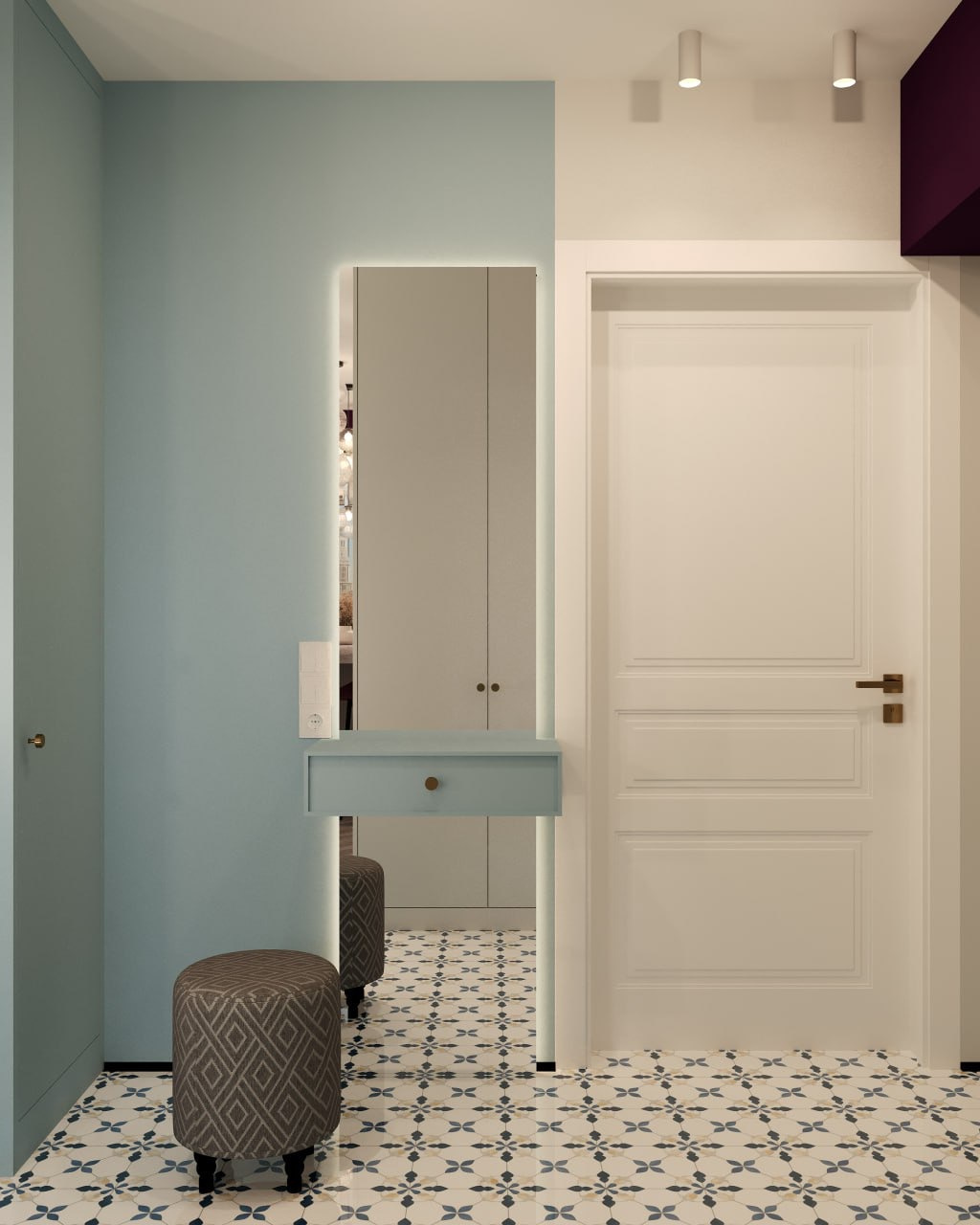 Москва Обручева