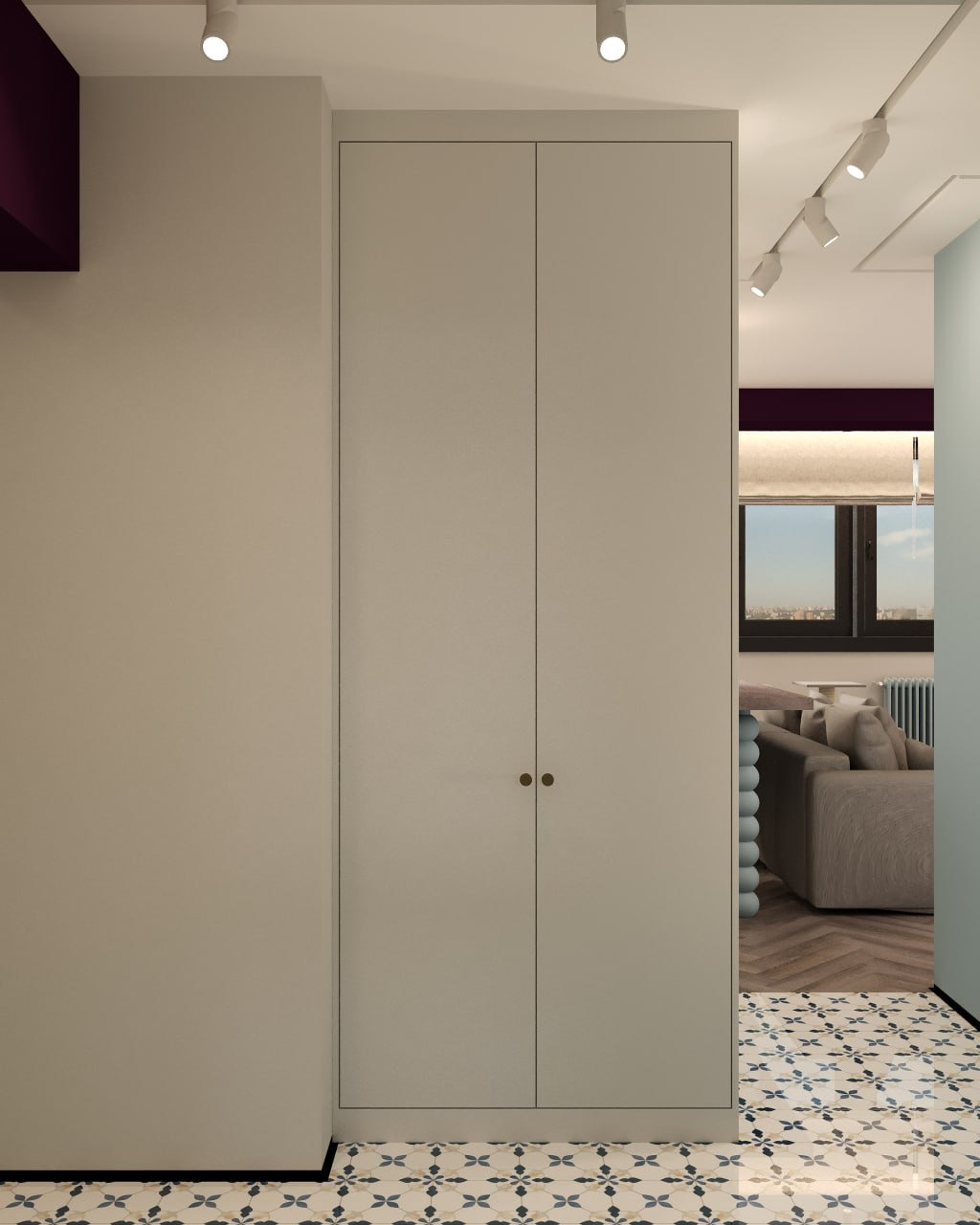 Москва Обручева