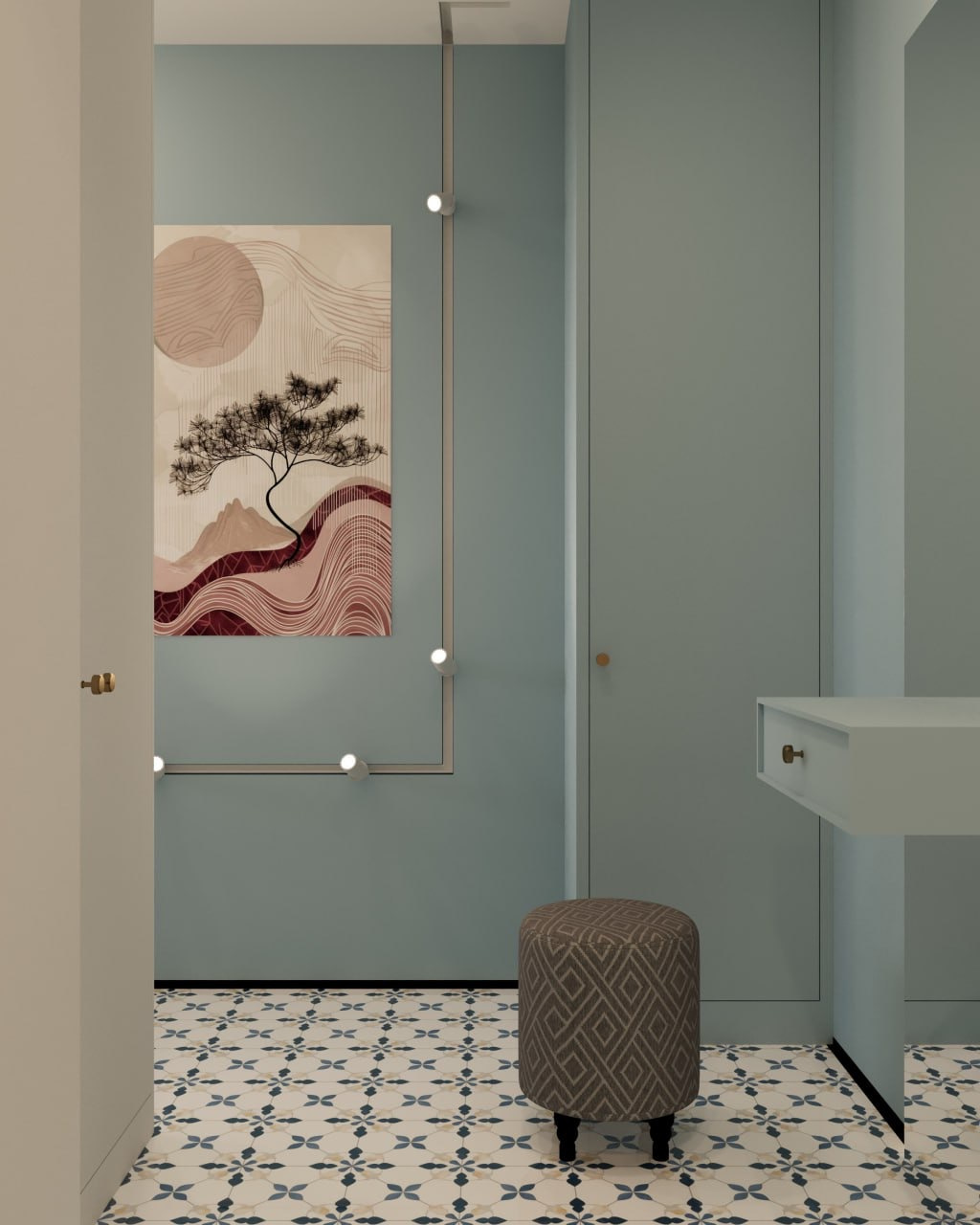 Москва Обручева