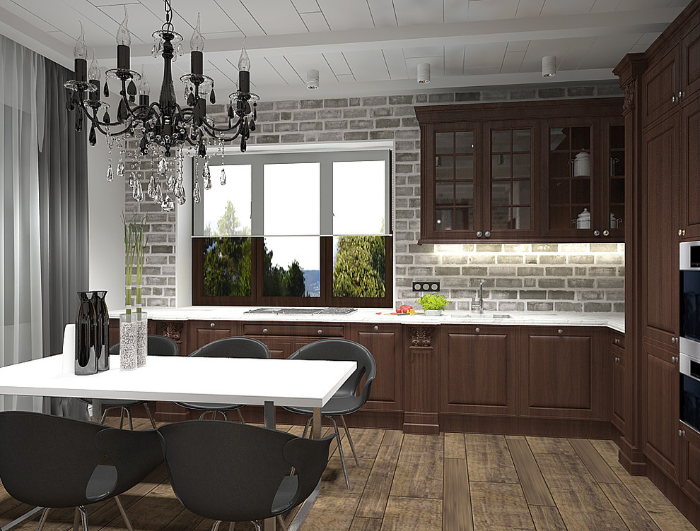 Марина Мусихина Студия дизайна "IDEA"