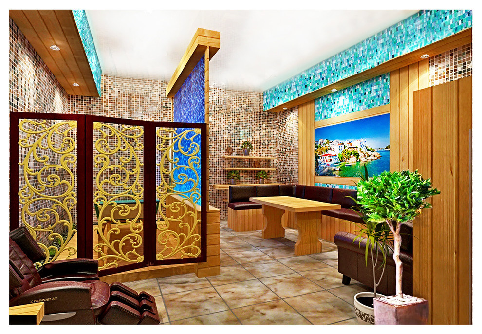 SPA - комната