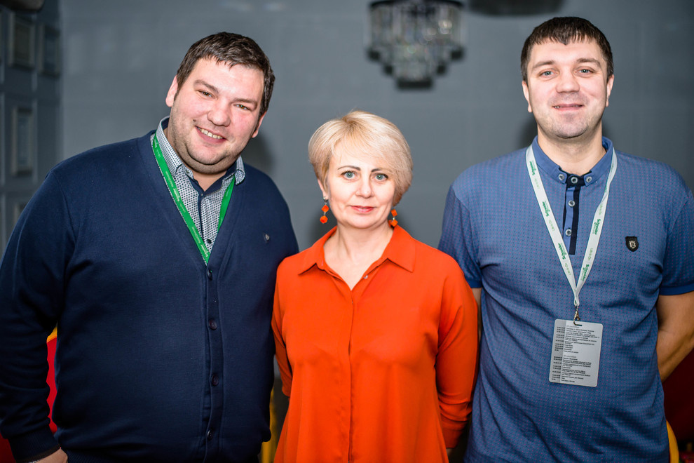 Обложка проекта: Семинар Элетроклуб совместно с Schneider-Electric в "Парк- Отеле"