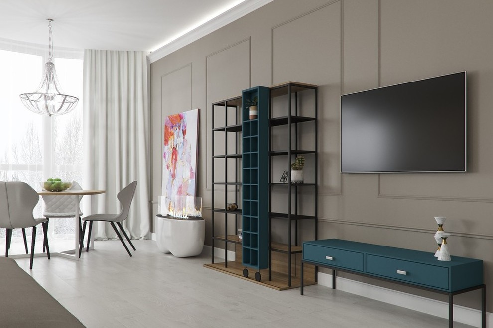 Обложка проекта: French-stile-apartment