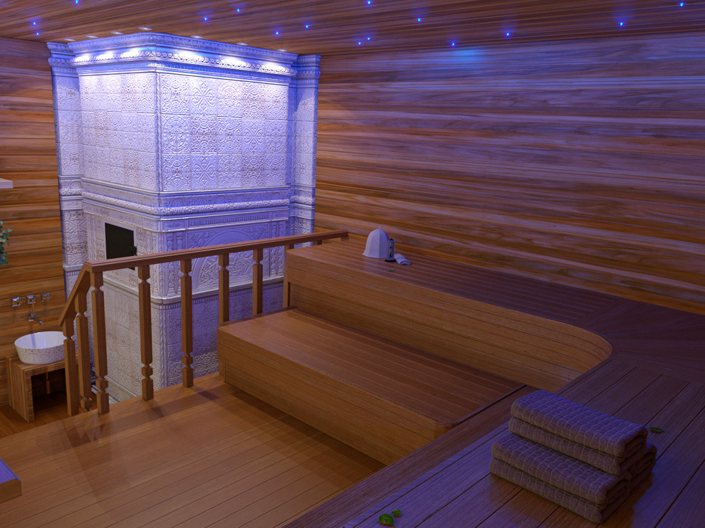 SPA в частных аппартаментах