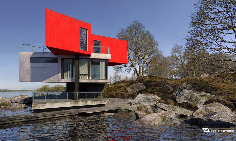 "Red House"