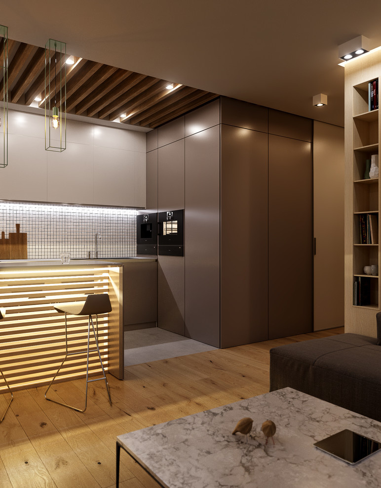 Apartment in Odessa