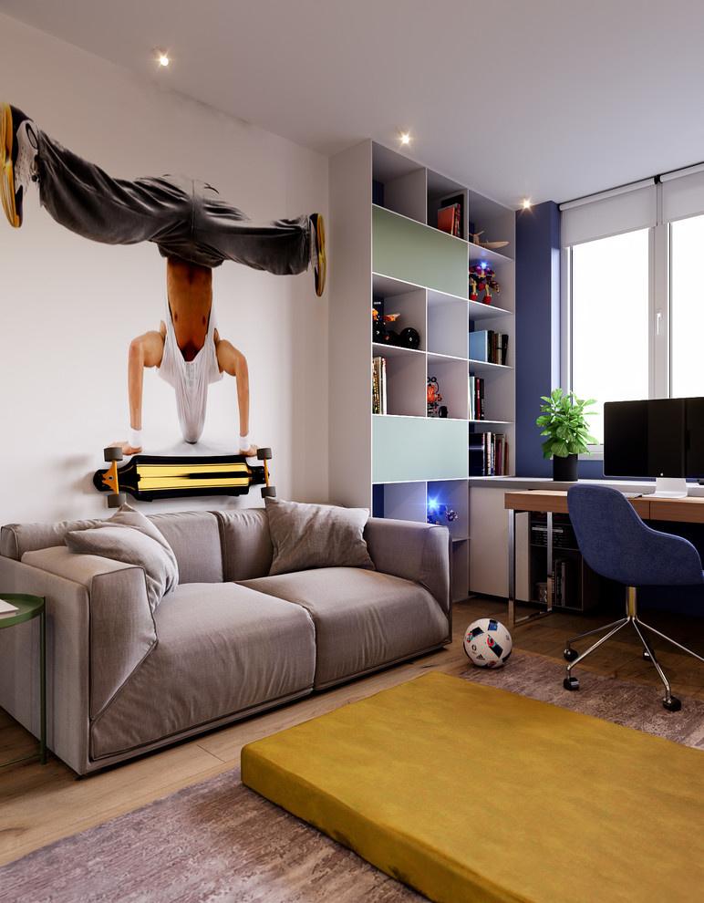 Apartment in Odessa