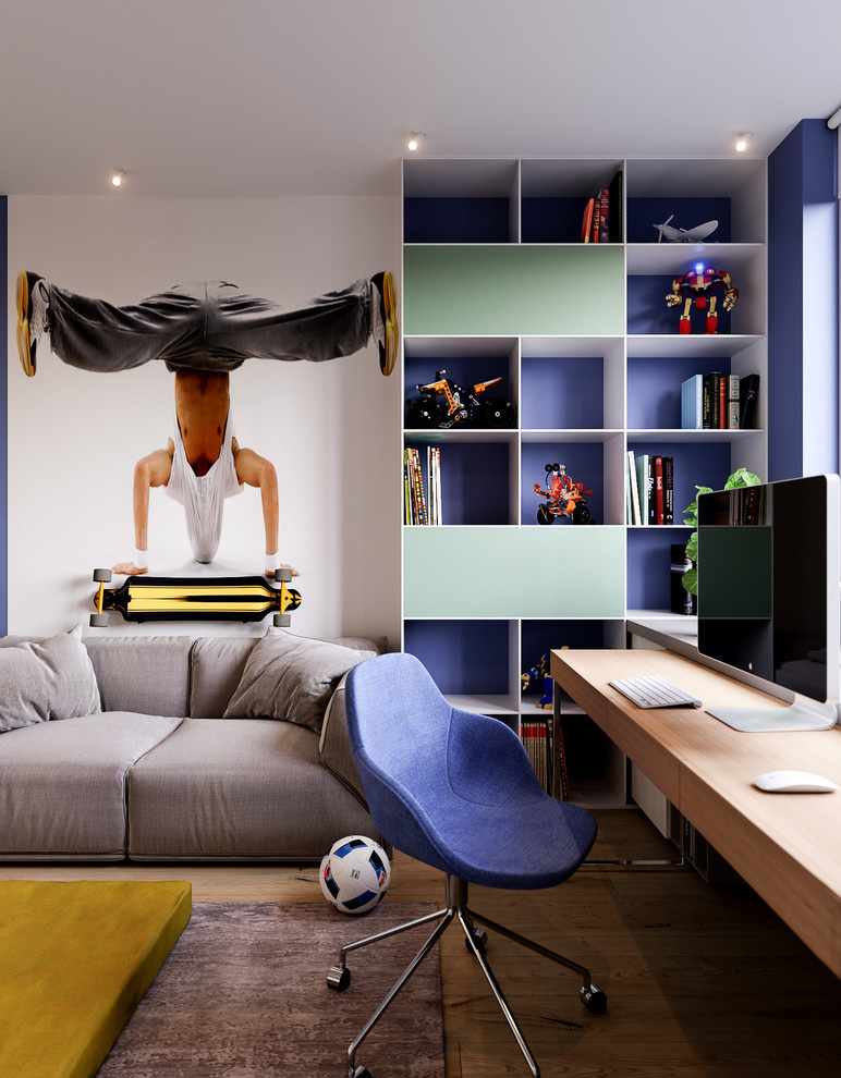 Apartment in Odessa