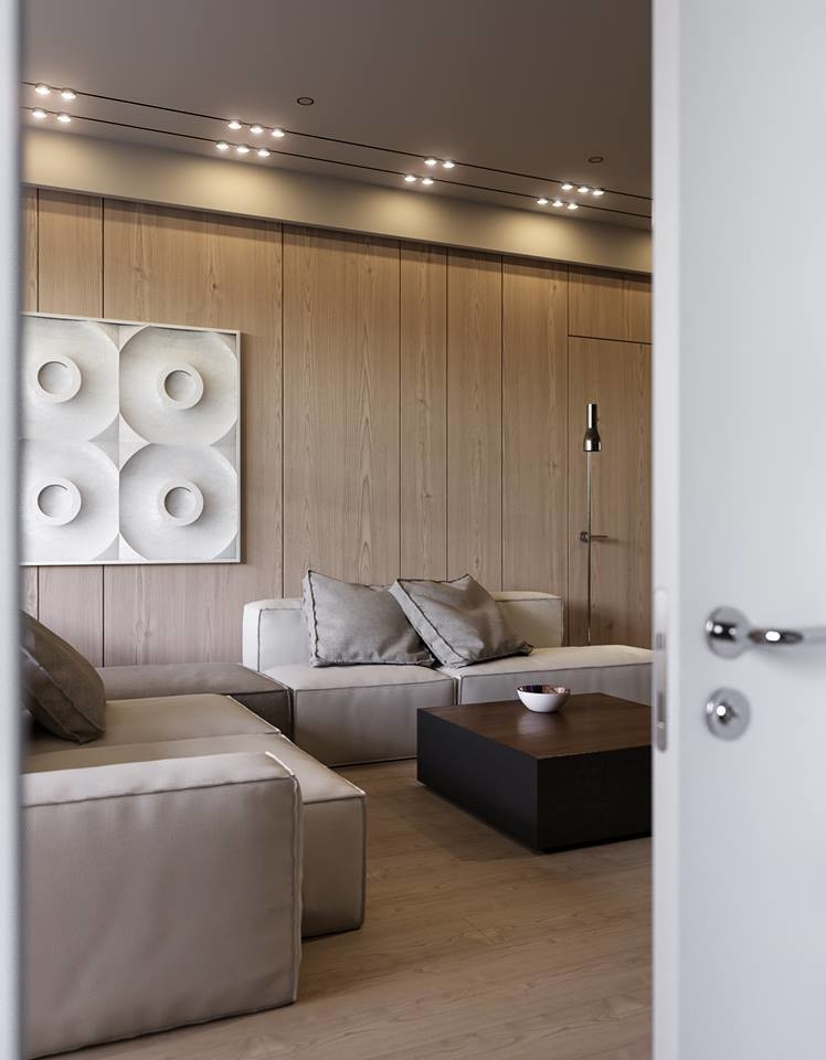 Apartment 83 m²