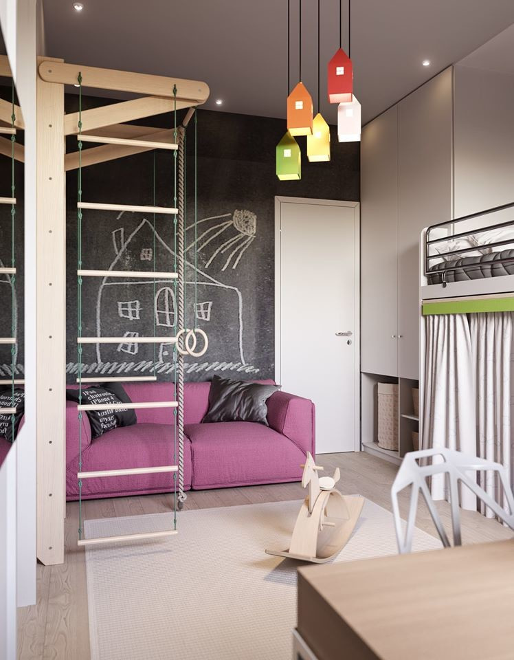 Apartment 83 m²