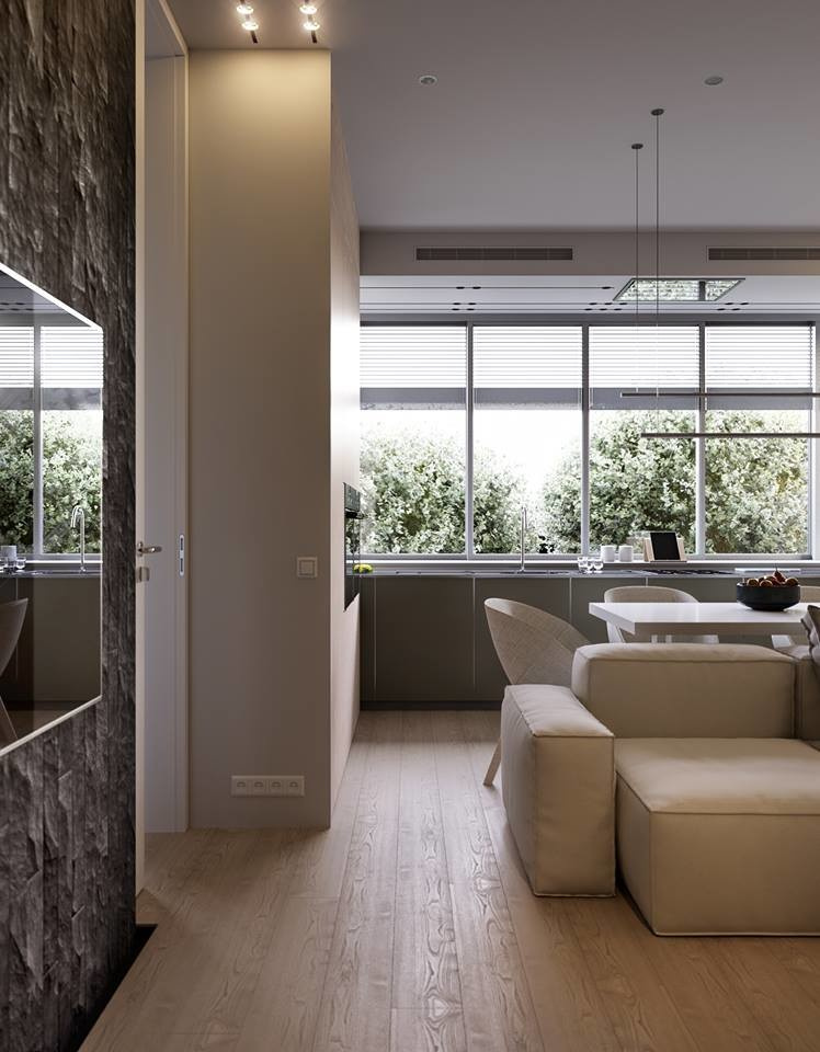 Apartment 83 m²