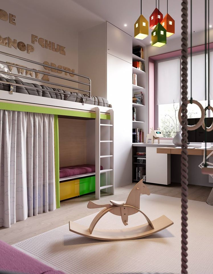 Apartment 83 m²