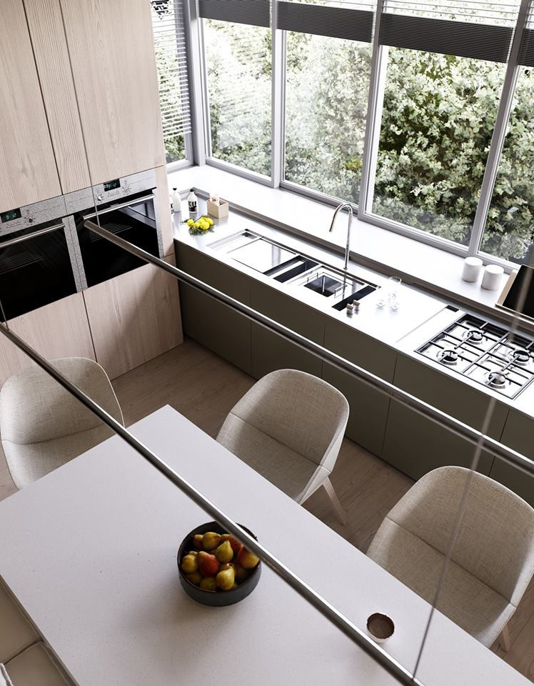 Apartment 83 m²