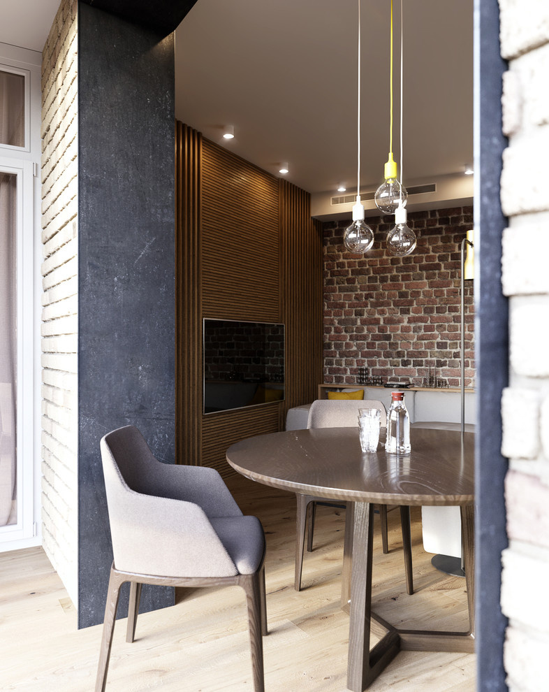 apartment in Moscow 59 m²