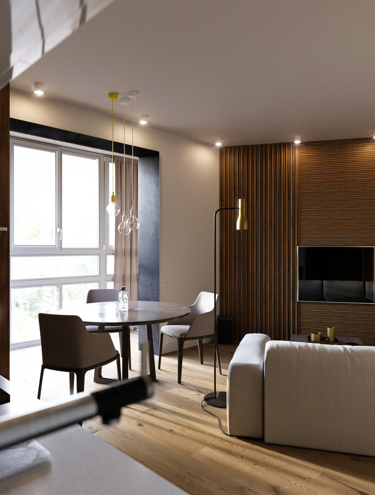 apartment in Moscow 59 m²