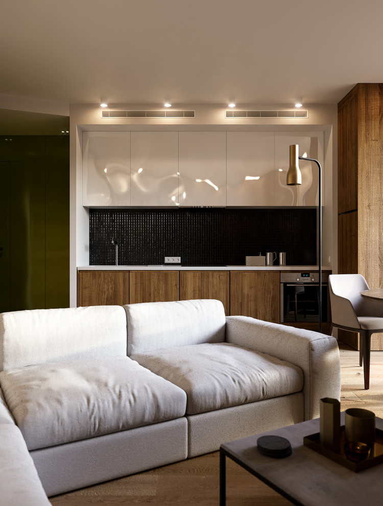 apartment in Moscow 59 m²