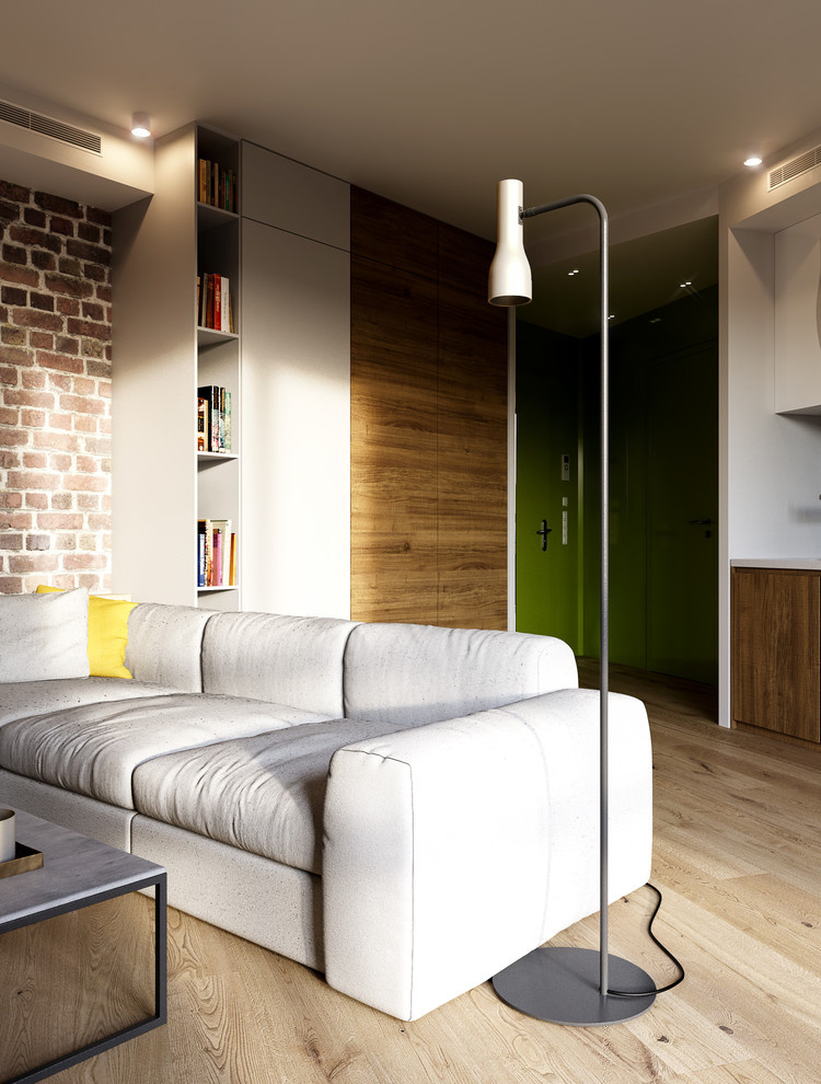 apartment in Moscow 59 m²