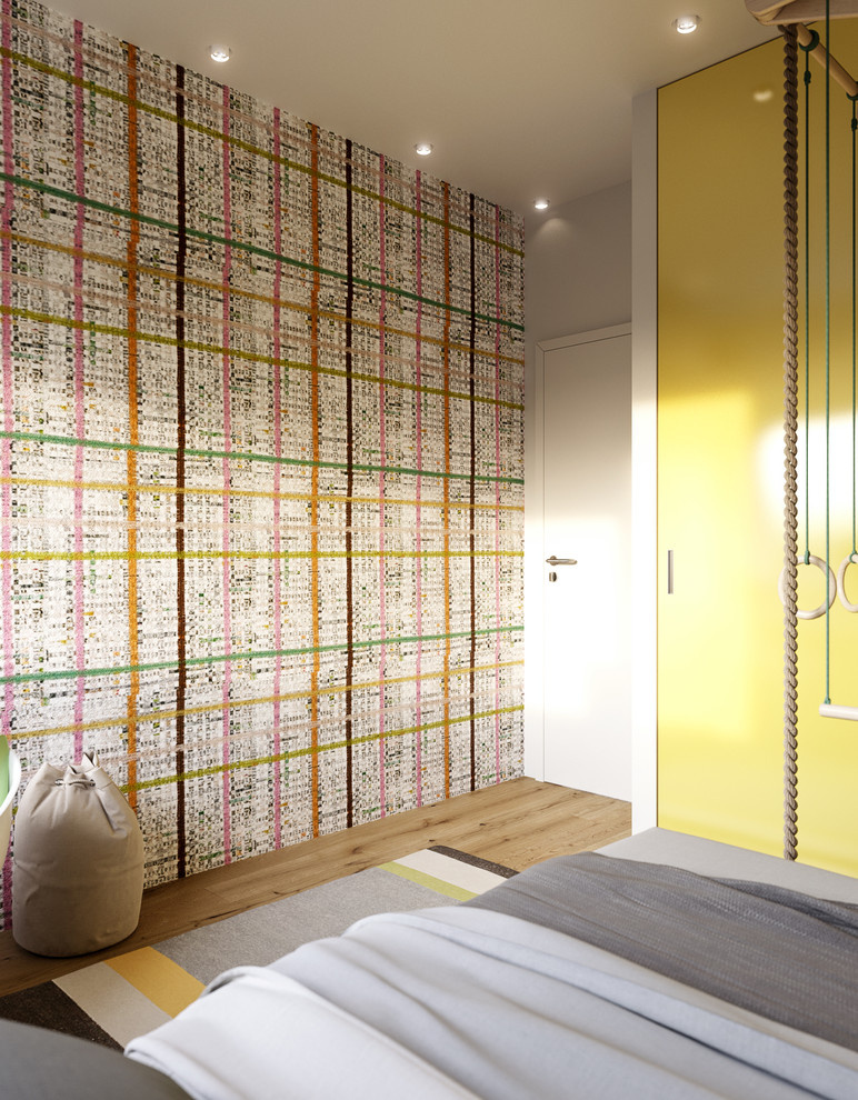 apartment in Moscow 59 m²