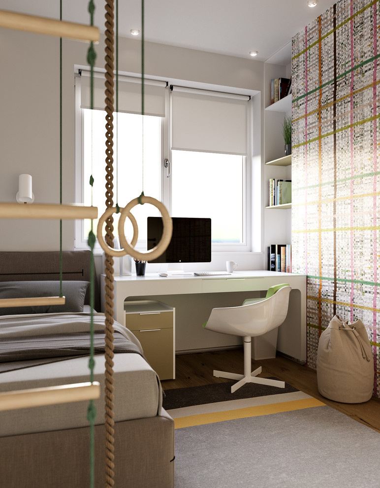apartment in Moscow 59 m²