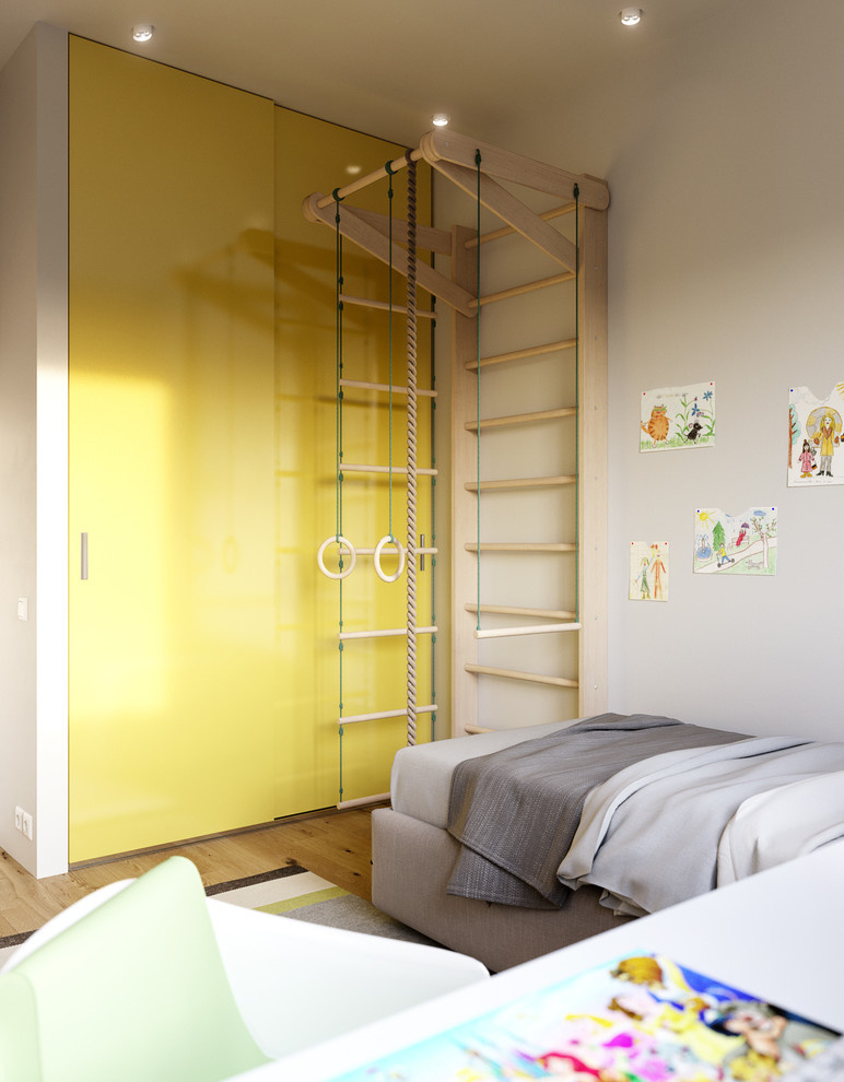 apartment in Moscow 59 m²