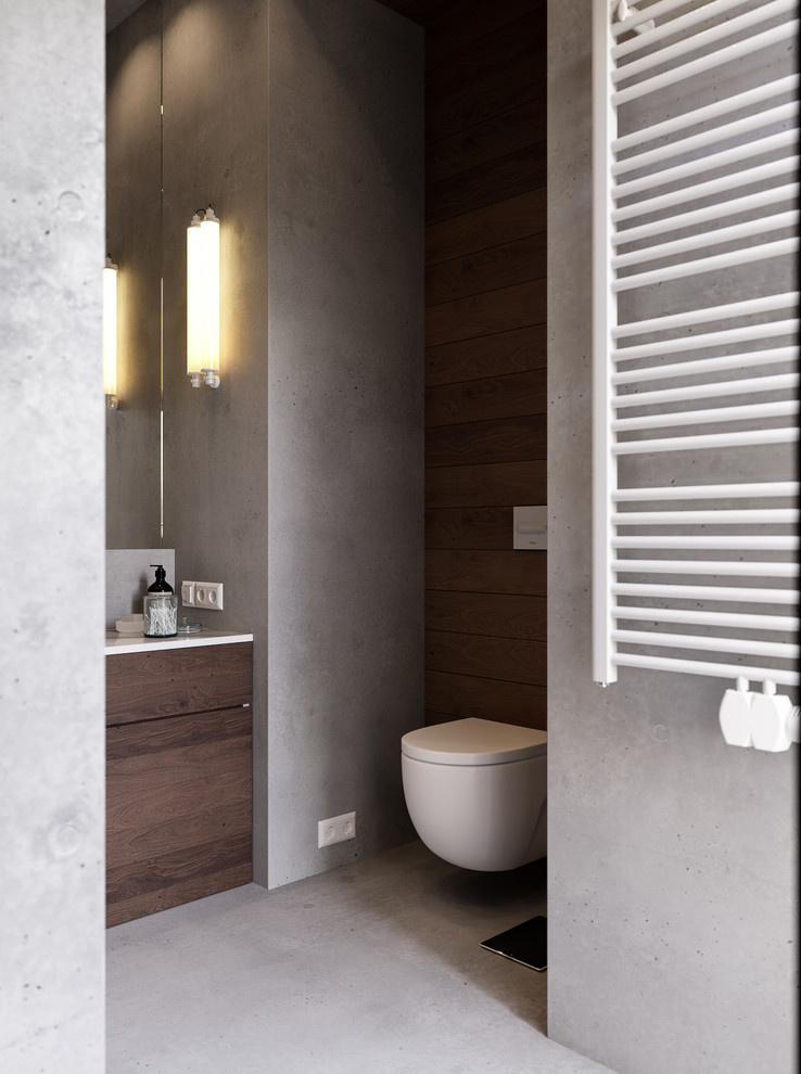 apartment in Moscow 59 m²