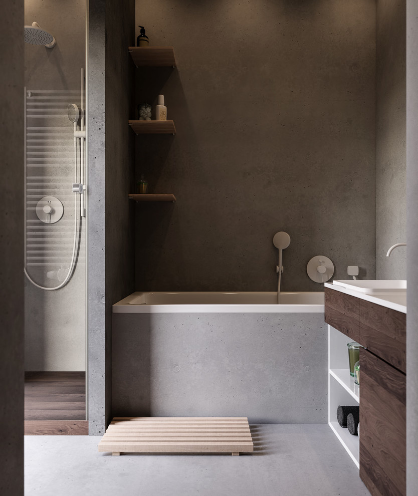 apartment in Moscow 59 m²