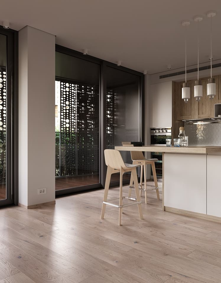 Apartment in Slovenia 119 m²