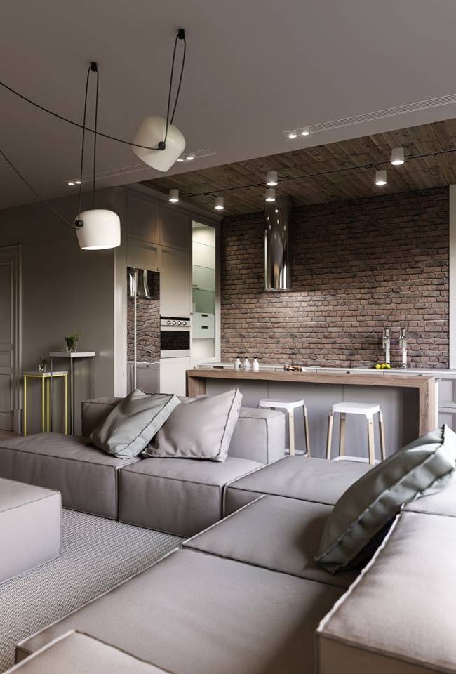 Apartment in Kiev 115 m²