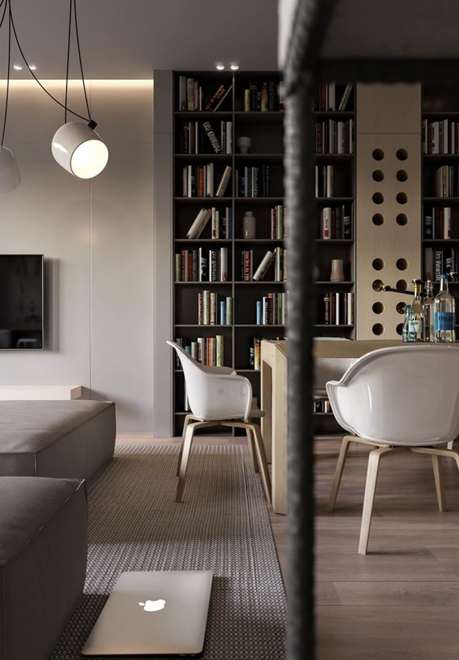Apartment in Kiev 115 m²