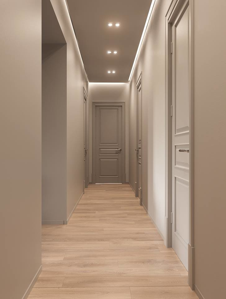 Apartment in Kiev 115 m²