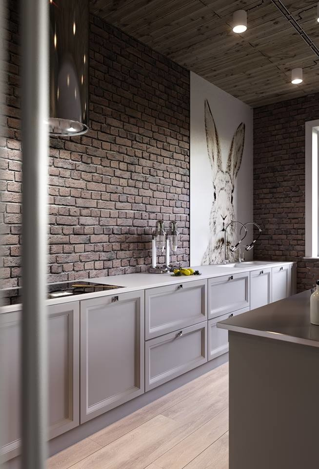 Apartment in Kiev 115 m²